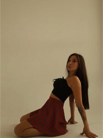 Анастасия Массаж Блондинка фото 4