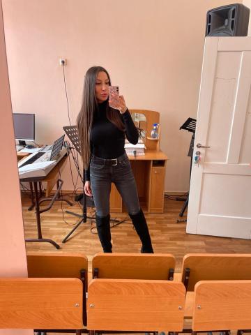 Анастасия Массаж Блондинка фото 6