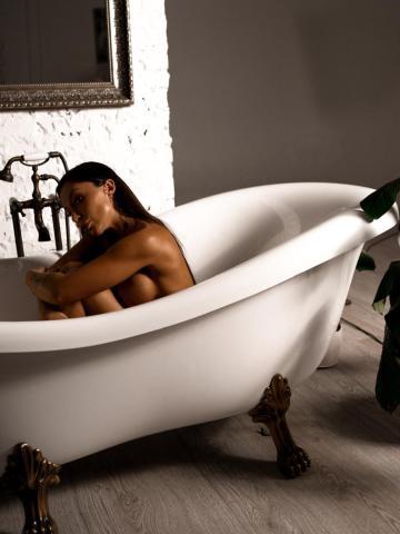 Анастасия Массаж Блондинка фото 8